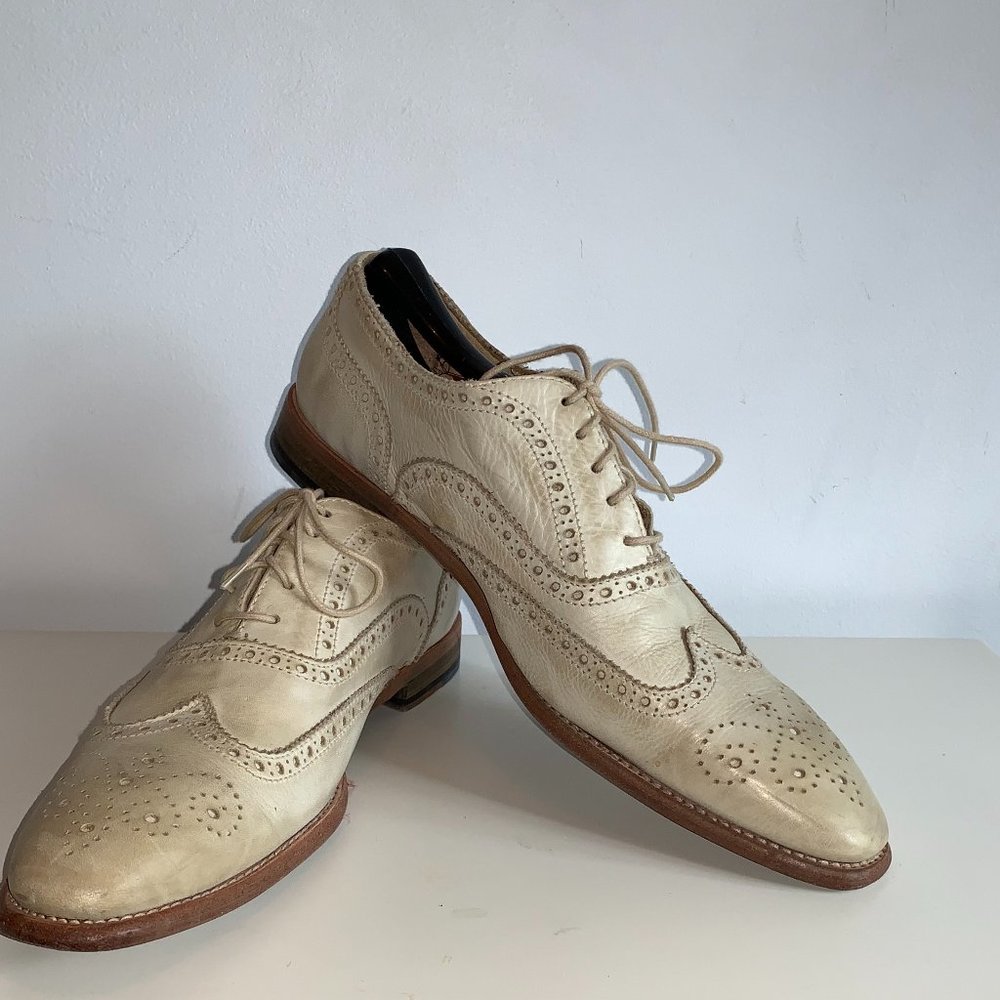 Paul Smith Wing Tip Shoes
